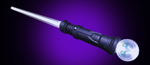 Grip Ball Sword - Star Wars Light Saber